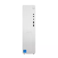 Lenovo IdeaCentre Tower 08IRR9 Intel® Core™ i5 i5-14400 16GB DDR5-SDRAM 512GB SSD Windows 11 Home PC pilka