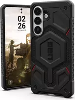 UAG Urban Armor Gear Monarch Pro Dėklas su Magnetiniu Moduliu | Samsung Galaxy S26+ | Kevlar Juoda | 214514113940