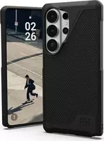 UAG Urban Armor Gear Metropolis LT Dėklas su Magnetiniu Moduliu | Samsung Galaxy S26 Ultra | Kevlar Juoda | 214529113940