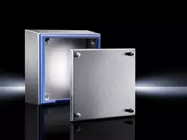 Elektros spinta Rittal 1674.600 IP66, 327×120×227 mm (P×G×A)