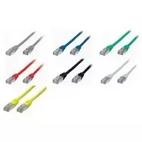 Tinklo laidas ShiverPeaks BS75715-HS 5m Cat6 S/FTP