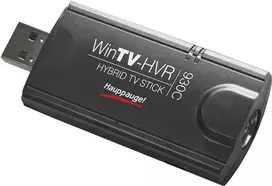 Hauppauge WinTV HVR-935HD – skaitmeninis/analoginis TV imtuvas – DVB-C, DVB-T2 – USB 2.0 (01588)