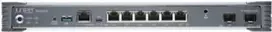 JUNIPER NETWORKS SRX300 paslaugų šliuzas (8GE, 4GB RAM, 8GB Flash, maitinimo adapteris ir kabelis, Junos programinė įranga SRX300-SYS-JB)