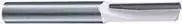 Makita apvalinimo frezos pjaustytuvas - tiesus - 6 mm - ilgis: 51,8 mm (D-47416)