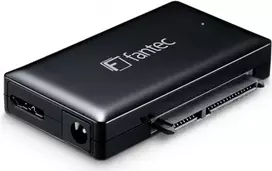 Fantec AD-U3SA USB3.0 į SATA adapteris, skirtas 2.5/3.5 colio HDD/SSD (1817)