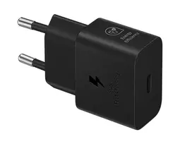 Samsung 25W EP-T2510XBEGWW greitasis USB-C įkroviklis juodas