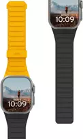 UAG Pathfinder Dirželis Apple Watch 49/46/45/44 mm Geltona Juoda