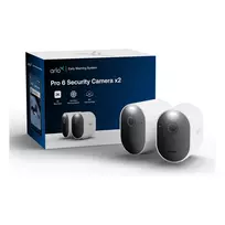 Arlo Pro 6 2 kamerų rinkinys