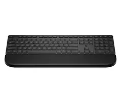 HP BD5F6AA#ABB klaviatūra juoda