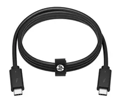 HP Thunderbolt 4 laidas (TBT4 CBL) su Euro kištuku, 160 mm