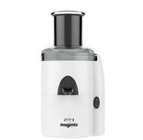 Sulčiaspaudė Magimix Juice Expert 2 400 W juoda balta