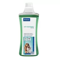 Burnos priežiūros skystis VIRBAC Aquadent 500 ml šunims ir katėms