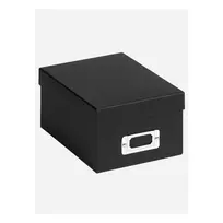 Walther Fun Photo Box, 700 nuotraukų 10x15, juoda (FB-115-B)
