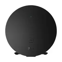 Belaidis maršrutizatorius Telekom 40824613 – dviejų juostų 2,4/5 GHz, Wi‑Fi 6, Gigabit Ethernet, vidinės antenos, juodas