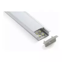 Synergy 21 S21-LED-PR20059 Profilio šviestuvo montavimo rinkinys ir priedai