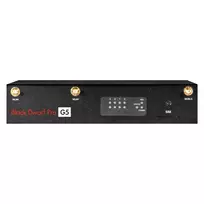 Securepoint Black Dwarf Pro G5 VPN as a Service aparatinė ugniasienė stalviršinis 2.83Gbit/s