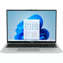 Nešiojamas kompiuteris TERRA MOBILE 1610A AMD Ryzen™ 7 7730U 40.6 cm (16 colių) WUXGA 16GB DDR4-SDRAM 512GB SSD Wi-Fi 6 (802.11ax) Windows 11 Home Juodas, Sidabrinis