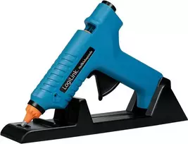 LogiLink WZ0052 Karštų klijų pistoletas mėlynas 80 W (WZ0052)