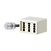 METZ CONNECT BTR - Telefonų adapteris - RJ-45 (kištukas) - TAE-NFN (lizdas) - 10 cm (130450440101-E)