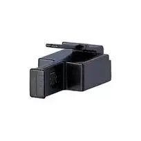 BTR RJ45 Staubschutzstecker, zum staubgeschützten Verschließen von nicht belegten RJ45-Buchsen 1 Stück (816719-01-2-I)