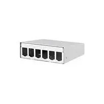 Metz 130861-0602-E RJ45 keystone lizdas