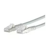 METZ CONNECT Cat.6A 2m Cat6a SFTP (S-STP) baltas tinklo kabelis (1308452088-E)