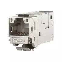 METZ CONNECT E-DAT Modulis Cat.6A K Jack - Keystone