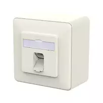 METZ CONNECT Jungiamasis lizdas E-DAT C6A LSA++ 1 prievadas AP reinwei