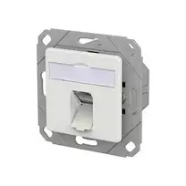 METZ CONNECT jungtis E-DAT C6A LSA++ 1 prievadas UPk verkehrswei