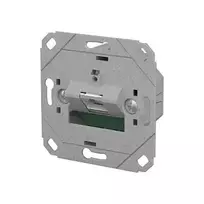 METZ CONNECT METZ CONNECT 130E371200-I E-DAT C6A LSA++ RJ45 lizdas, 1 prievado, įleidžiamas, metalinis