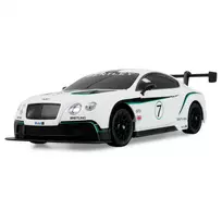 Radijo bangomis valdomas driftinis automobilis Amewi RC Drift Licence Bentley White