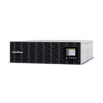 Nepertraukiamo maitinimo šaltinis CyberPower OL5KERTHDL, dvigubo keitimo (Online), 5 kVA / 5000 W, 10 AC lizdų