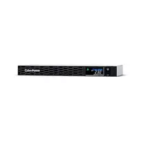Nepertraukiamo maitinimo šaltinis CyberPower CP700EIPFCRM1U, linijinis-interaktyvus, 0,7 kVA, 420 W, 6 lizdų