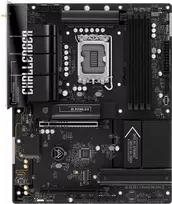 ASRock B860 Challenger WiFi ATX pagrindinė plokštė