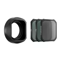 Lęšio gaubtas Freewell Fuji XF 23mm F2.8 – juodas, modelis FW-XF23-RLH-B