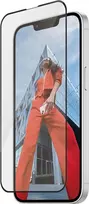 PanzerGlass ekrano apsauga iPhone 16e | 14 | 13 | 13 Pro | Ultra-Wide Fit su FASTFIT IN-A-BOX (PG65668)