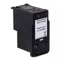 Superbulk kasetė Canon PG-540XL pakaitalas, juoda, 25 ml, MPN B-C540
