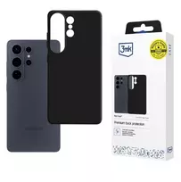 Apsauginis dėklas 3MK Matt Case Samsung Galaxy S26 Ultra — matinis paviršius, apsauga nuo įbrėžimų ir smūgių