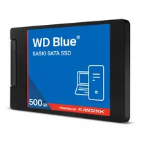 WD SSD 2.5 colio 2TB Blue SATA3