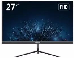 27 colių Hikvision monitorius DS-D5027F3-2P2 — 68,58 cm ekranas, skirtas vaizdo stebėjimui