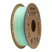 3D spausdinimo filamentas Creality PLA 1,75 mm, 1 kg – Mėlyna/Žalia/Rožinė (Creality 3301010424)
