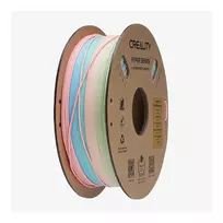 3D spausdinimo filamentas Creality Hyper PLA 1,75 mm 1 kg — Wild Blossom (įvairiaspalvis, ilgas gradientas)