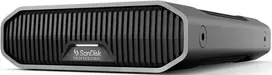 Išorinis kietasis diskas SanDisk Professional G-Drive 26TB USB 3.2 Gen 2 SDPHF1A-026T-MBAAD
