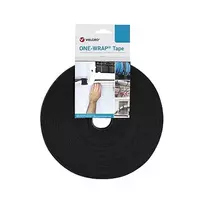 Velcro One-Wrap kabelių raištis 25000 mm × 13 mm polipropilenas juoda