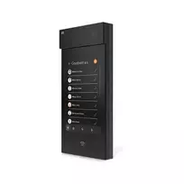 Vaizdo domofono sistema 2N IP STYLE 10.1 colio juodas IPS ekranas 1280x800