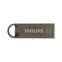 Philips FM32FD165B USB atmintukas 32GB USB Type-A 3.2 Gen 1 (3.1 Gen 1) Pilka