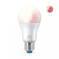 Išmanioji lemputė Telekom WiZ Bulb 8W (Eq.60W) A60 E27 – Wi‑Fi/Bluetooth, 8 kWh/1000h, 60×122 mm