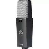 Kondensatorinis mikrofonas AKG C114 su perjungiamomis kryptinėmis charakteristikomis