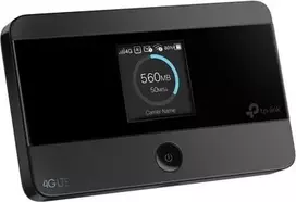 Nešiojamas 4G LTE maršrutizatorius TP-LINK M7352 150Mbps – belaidis viešosios prieigos taškas su microSD lizdu