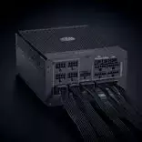 Maitinimo blokas Cooler Master X Silent Edge Plat. 850W ATX 3.1, 80 PLUS Platinum, 92% efektyvumas, juodas